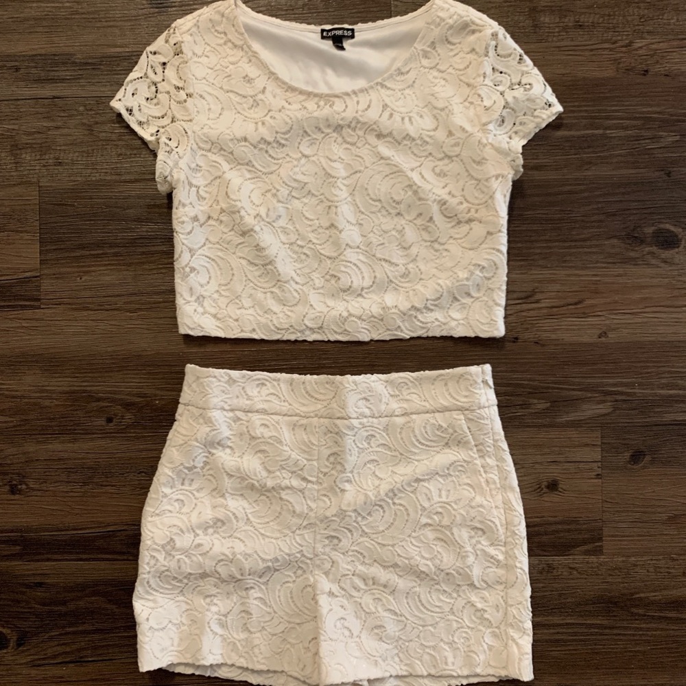 Express 2 piece set